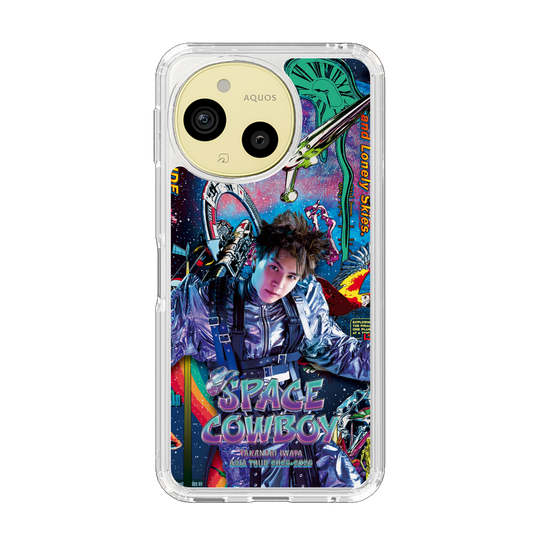 スリムプロテクションケース［ Takanori Iwata ASIA TOUR 2025-2026 "SPACE COWBOY" - ビジュアル ］