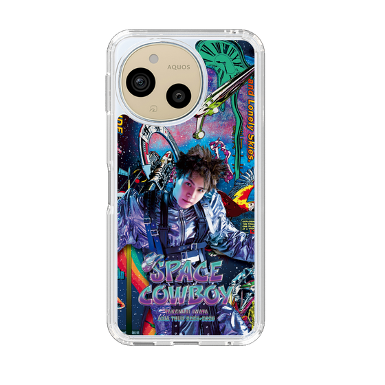 スリムプロテクションケース［ Takanori Iwata ASIA TOUR 2025-2026 "SPACE COWBOY" - ビジュアル ］