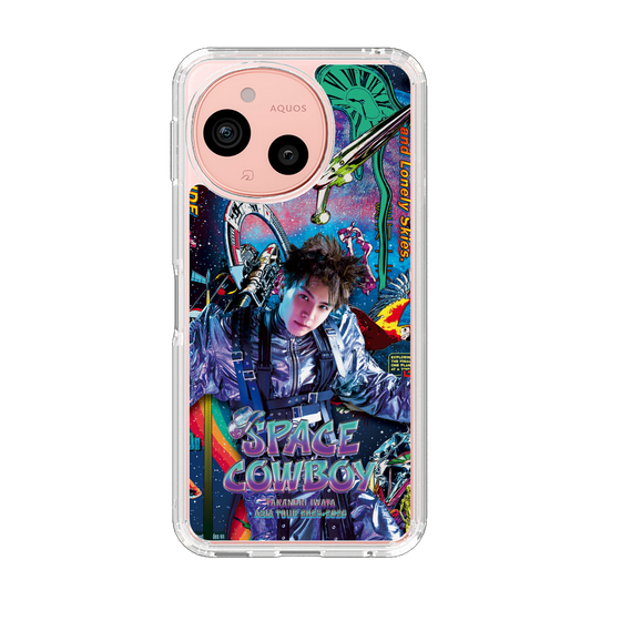スリムプロテクションケース［ Takanori Iwata ASIA TOUR 2025-2026 "SPACE COWBOY" - ビジュアル ］