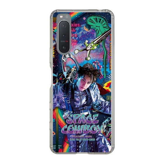 スリムプロテクションケース［ Takanori Iwata ASIA TOUR 2025-2026 "SPACE COWBOY" - ビジュアル ］