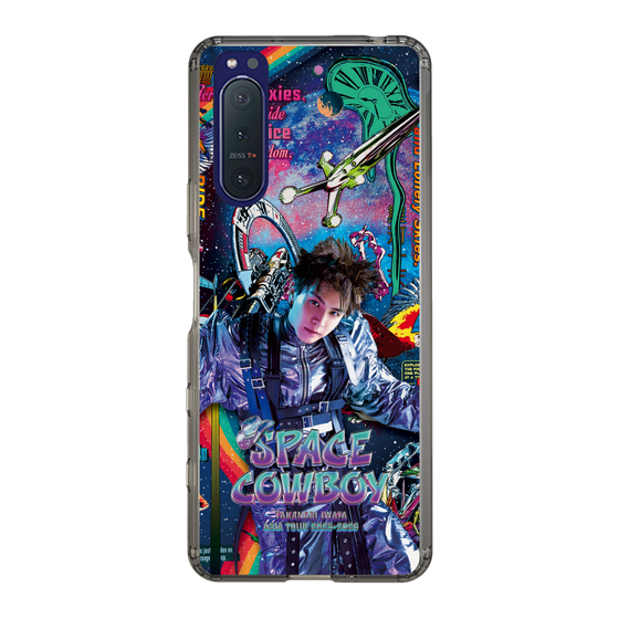 スリムプロテクションケース［ Takanori Iwata ASIA TOUR 2025-2026 "SPACE COWBOY" - ビジュアル ］