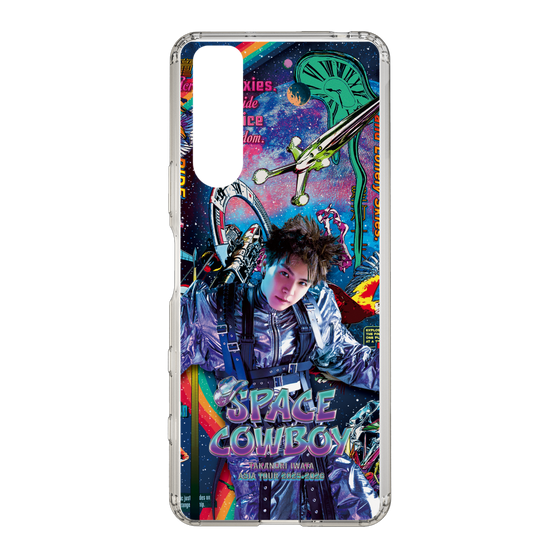 スリムプロテクションケース［ Takanori Iwata ASIA TOUR 2025-2026 "SPACE COWBOY" - ビジュアル ］