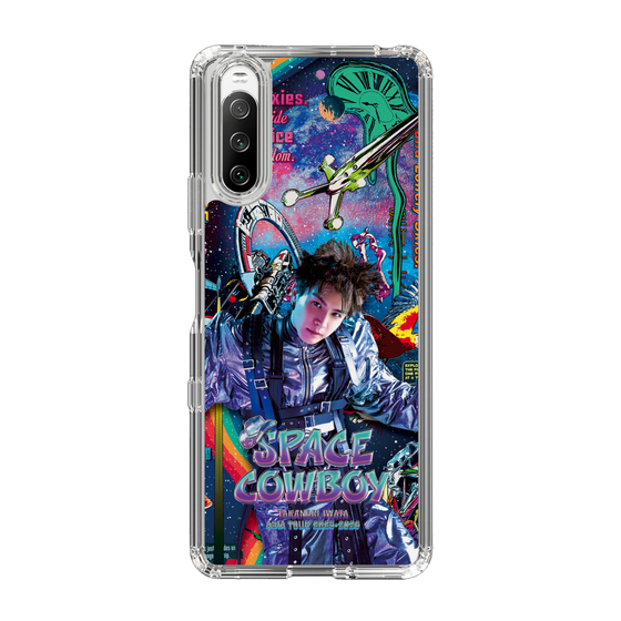 スリムプロテクションケース［ Takanori Iwata ASIA TOUR 2025-2026 "SPACE COWBOY" - ビジュアル ］