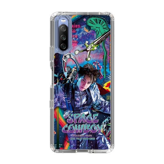 スリムプロテクションケース［ Takanori Iwata ASIA TOUR 2025-2026 "SPACE COWBOY" - ビジュアル ］