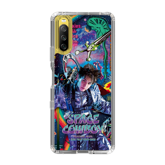 スリムプロテクションケース［ Takanori Iwata ASIA TOUR 2025-2026 "SPACE COWBOY" - ビジュアル ］