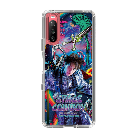 スリムプロテクションケース［ Takanori Iwata ASIA TOUR 2025-2026 "SPACE COWBOY" - ビジュアル ］