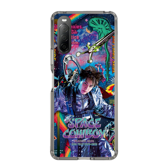 スリムプロテクションケース［ Takanori Iwata ASIA TOUR 2025-2026 "SPACE COWBOY" - ビジュアル ］