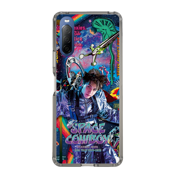 スリムプロテクションケース［ Takanori Iwata ASIA TOUR 2025-2026 "SPACE COWBOY" - ビジュアル ］