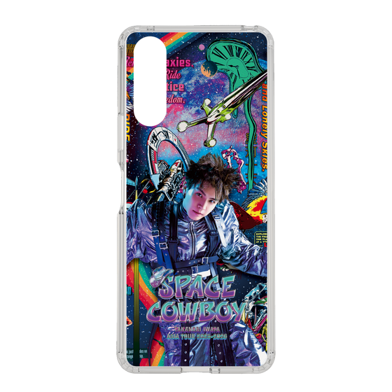 スリムプロテクションケース［ Takanori Iwata ASIA TOUR 2025-2026 "SPACE COWBOY" - ビジュアル ］
