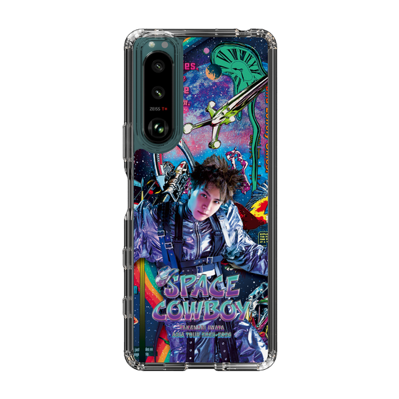 スリムプロテクションケース［ Takanori Iwata ASIA TOUR 2025-2026 "SPACE COWBOY" - ビジュアル ］