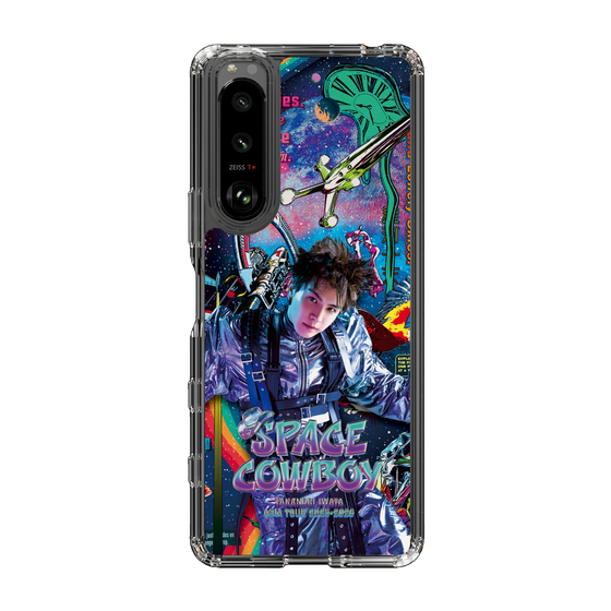 スリムプロテクションケース［ Takanori Iwata ASIA TOUR 2025-2026 "SPACE COWBOY" - ビジュアル ］