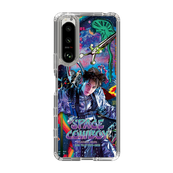 スリムプロテクションケース［ Takanori Iwata ASIA TOUR 2025-2026 "SPACE COWBOY" - ビジュアル ］