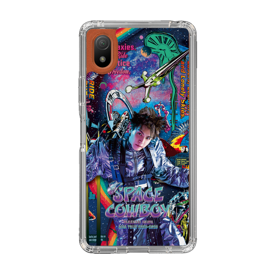 スリムプロテクションケース［ Takanori Iwata ASIA TOUR 2025-2026 "SPACE COWBOY" - ビジュアル ］