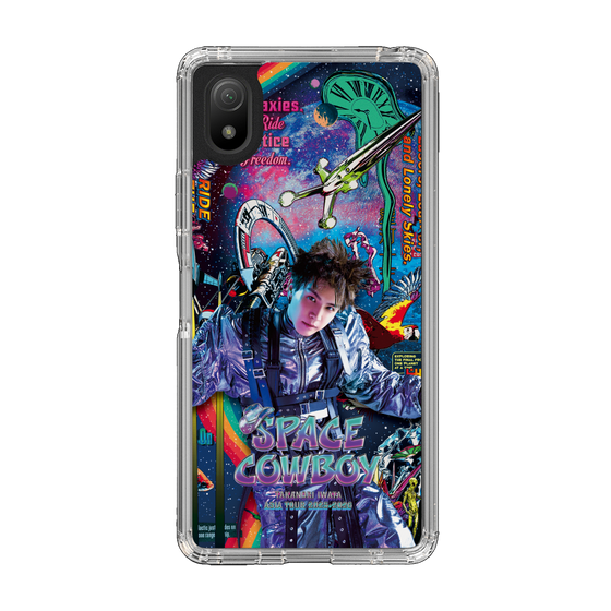 スリムプロテクションケース［ Takanori Iwata ASIA TOUR 2025-2026 "SPACE COWBOY" - ビジュアル ］