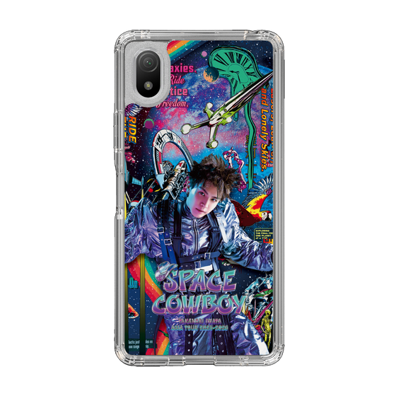 スリムプロテクションケース［ Takanori Iwata ASIA TOUR 2025-2026 "SPACE COWBOY" - ビジュアル ］