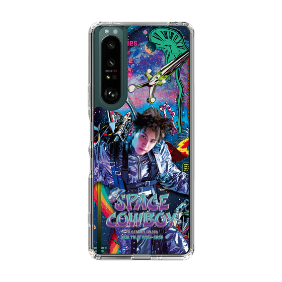 スリムプロテクションケース［ Takanori Iwata ASIA TOUR 2025-2026 "SPACE COWBOY" - ビジュアル ］