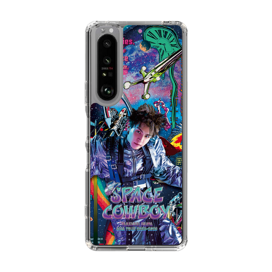 スリムプロテクションケース［ Takanori Iwata ASIA TOUR 2025-2026 "SPACE COWBOY" - ビジュアル ］