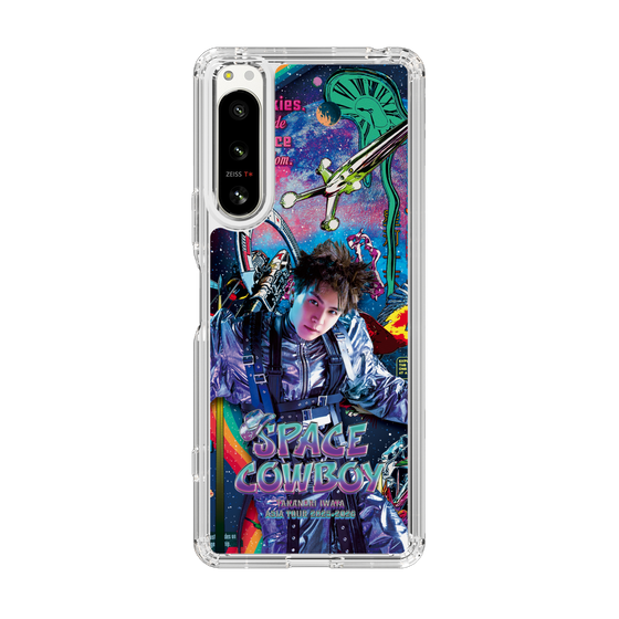 スリムプロテクションケース［ Takanori Iwata ASIA TOUR 2025-2026 "SPACE COWBOY" - ビジュアル ］