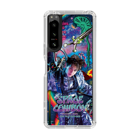 スリムプロテクションケース［ Takanori Iwata ASIA TOUR 2025-2026 "SPACE COWBOY" - ビジュアル ］