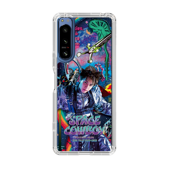 スリムプロテクションケース［ Takanori Iwata ASIA TOUR 2025-2026 "SPACE COWBOY" - ビジュアル ］