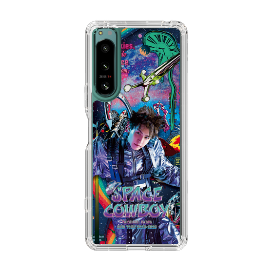 スリムプロテクションケース［ Takanori Iwata ASIA TOUR 2025-2026 "SPACE COWBOY" - ビジュアル ］