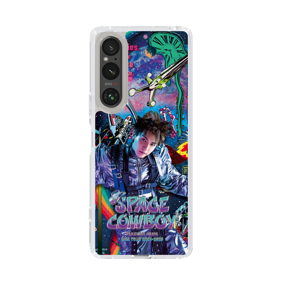 スリムプロテクションケース［ Takanori Iwata ASIA TOUR 2025-2026 "SPACE COWBOY" - ビジュアル ］
