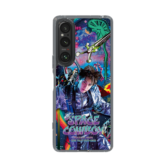 スリムプロテクションケース［ Takanori Iwata ASIA TOUR 2025-2026 "SPACE COWBOY" - ビジュアル ］