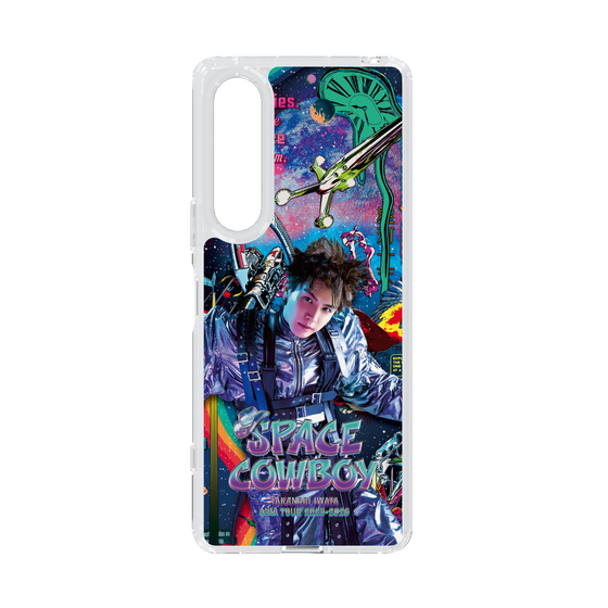 スリムプロテクションケース［ Takanori Iwata ASIA TOUR 2025-2026 "SPACE COWBOY" - ビジュアル ］