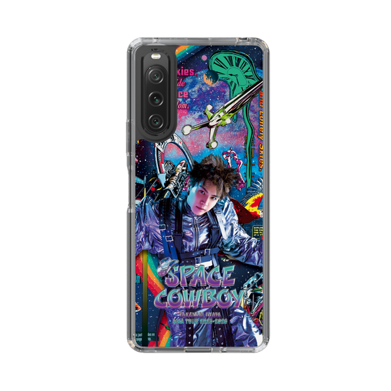 スリムプロテクションケース［ Takanori Iwata ASIA TOUR 2025-2026 "SPACE COWBOY" - ビジュアル ］