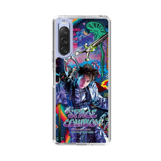 スリムプロテクションケース［ Takanori Iwata ASIA TOUR 2025-2026 "SPACE COWBOY" - ビジュアル ］