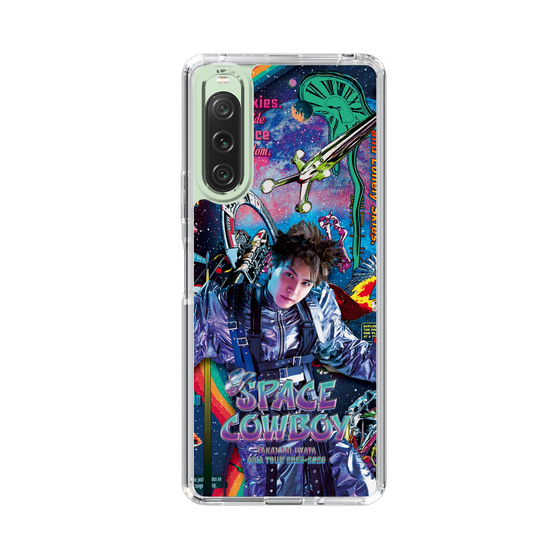 スリムプロテクションケース［ Takanori Iwata ASIA TOUR 2025-2026 "SPACE COWBOY" - ビジュアル ］