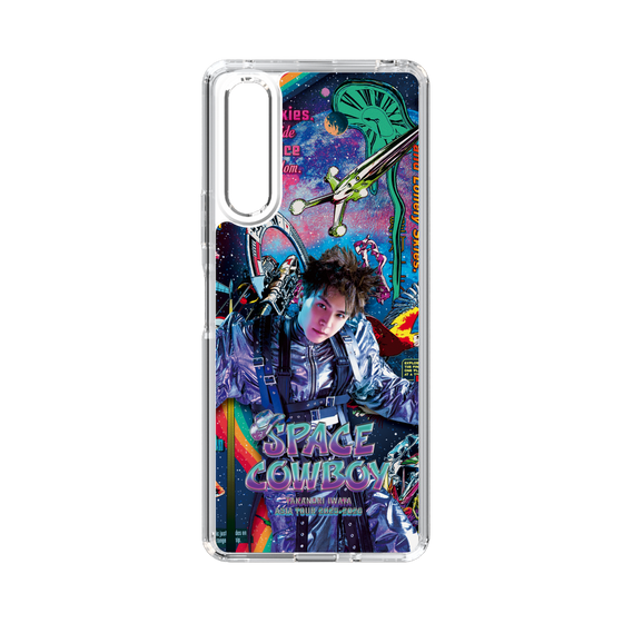 スリムプロテクションケース［ Takanori Iwata ASIA TOUR 2025-2026 "SPACE COWBOY" - ビジュアル ］