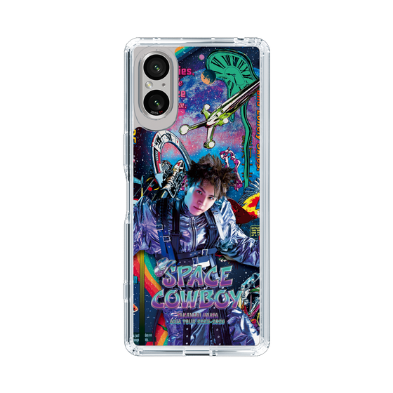 スリムプロテクションケース［ Takanori Iwata ASIA TOUR 2025-2026 "SPACE COWBOY" - ビジュアル ］