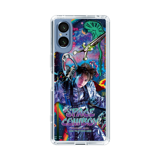 スリムプロテクションケース［ Takanori Iwata ASIA TOUR 2025-2026 "SPACE COWBOY" - ビジュアル ］
