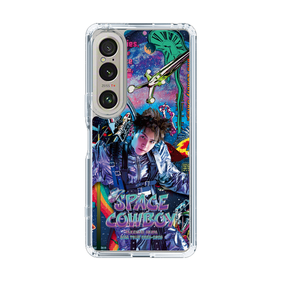 スリムプロテクションケース［ Takanori Iwata ASIA TOUR 2025-2026 "SPACE COWBOY" - ビジュアル ］