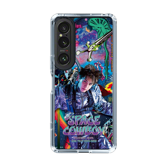 スリムプロテクションケース［ Takanori Iwata ASIA TOUR 2025-2026 "SPACE COWBOY" - ビジュアル ］