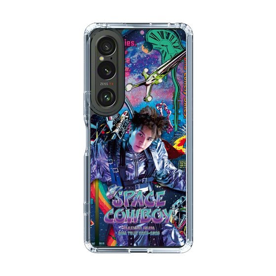 スリムプロテクションケース［ Takanori Iwata ASIA TOUR 2025-2026 "SPACE COWBOY" - ビジュアル ］