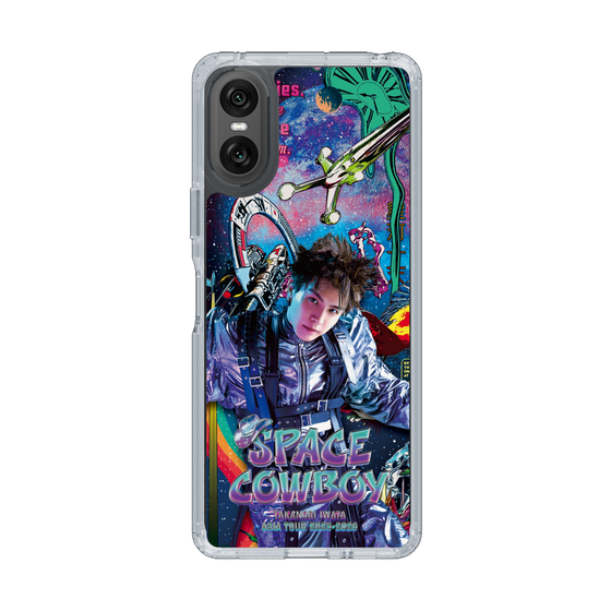 スリムプロテクションケース［ Takanori Iwata ASIA TOUR 2025-2026 "SPACE COWBOY" - ビジュアル ］
