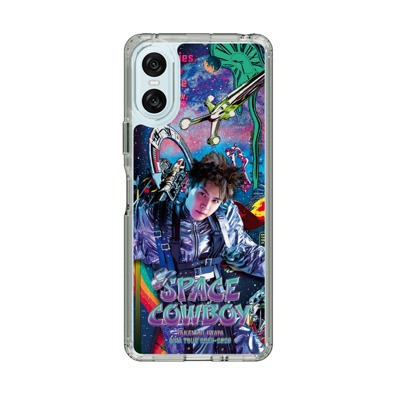スリムプロテクションケース［ Takanori Iwata ASIA TOUR 2025-2026 "SPACE COWBOY" - ビジュアル ］