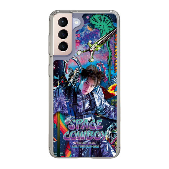 スリムプロテクションケース［ Takanori Iwata ASIA TOUR 2025-2026 "SPACE COWBOY" - ビジュアル ］