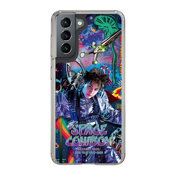 スリムプロテクションケース［ Takanori Iwata ASIA TOUR 2025-2026 "SPACE COWBOY" - ビジュアル ］
