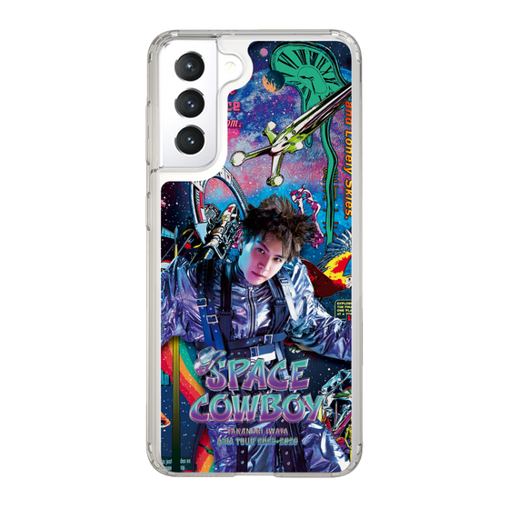 スリムプロテクションケース［ Takanori Iwata ASIA TOUR 2025-2026 "SPACE COWBOY" - ビジュアル ］