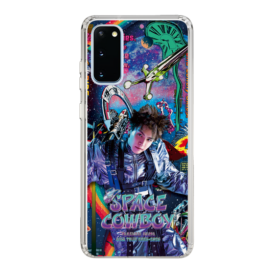 スリムプロテクションケース［ Takanori Iwata ASIA TOUR 2025-2026 "SPACE COWBOY" - ビジュアル ］