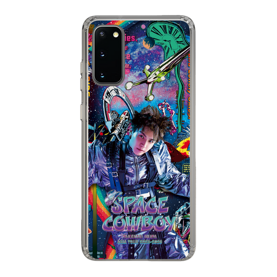 スリムプロテクションケース［ Takanori Iwata ASIA TOUR 2025-2026 "SPACE COWBOY" - ビジュアル ］