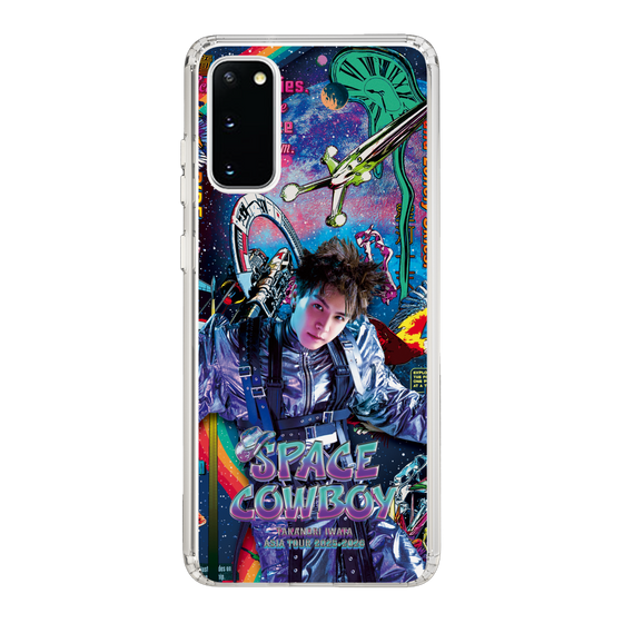 スリムプロテクションケース［ Takanori Iwata ASIA TOUR 2025-2026 "SPACE COWBOY" - ビジュアル ］