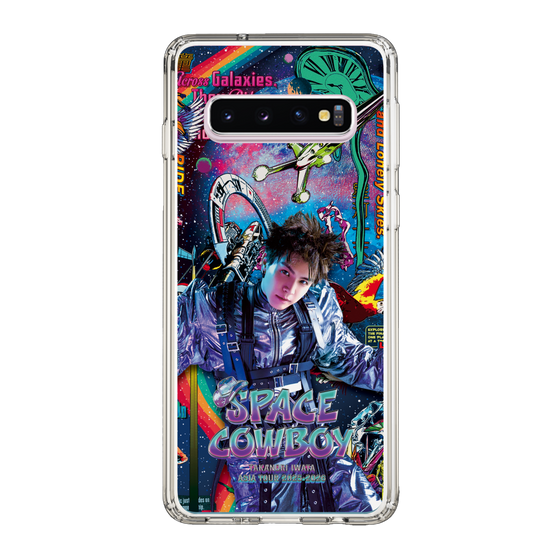 スリムプロテクションケース［ Takanori Iwata ASIA TOUR 2025-2026 "SPACE COWBOY" - ビジュアル ］