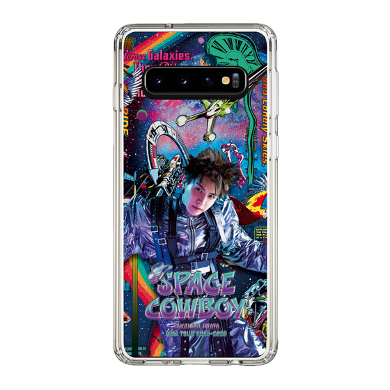 スリムプロテクションケース［ Takanori Iwata ASIA TOUR 2025-2026 "SPACE COWBOY" - ビジュアル ］