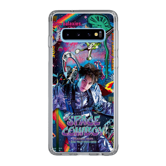 スリムプロテクションケース［ Takanori Iwata ASIA TOUR 2025-2026 "SPACE COWBOY" - ビジュアル ］