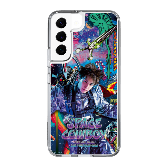 スリムプロテクションケース［ Takanori Iwata ASIA TOUR 2025-2026 "SPACE COWBOY" - ビジュアル ］