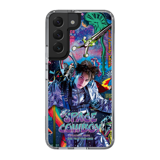 スリムプロテクションケース［ Takanori Iwata ASIA TOUR 2025-2026 "SPACE COWBOY" - ビジュアル ］